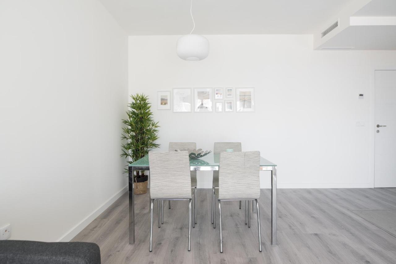 Apartamento Málaga estación centro playa Exterior foto