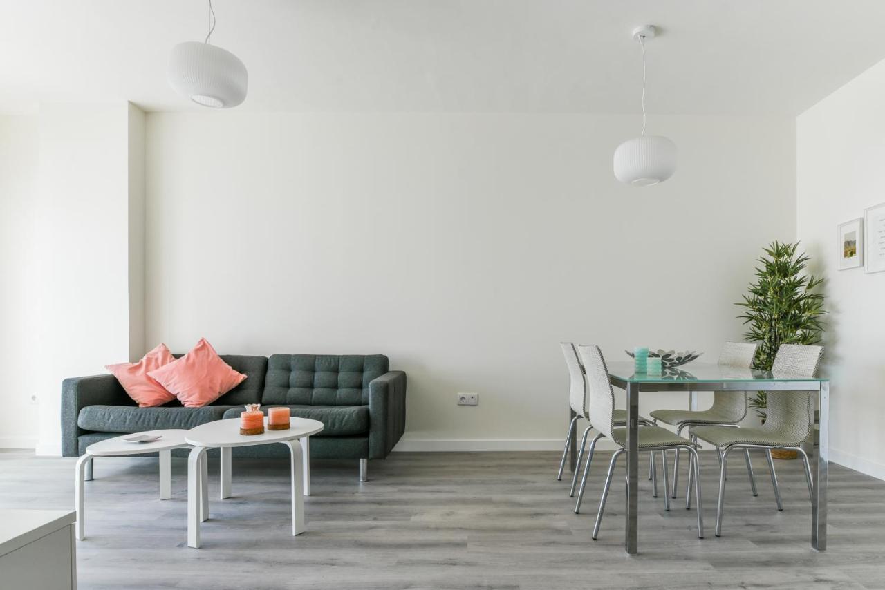 Apartamento Málaga estación centro playa Exterior foto