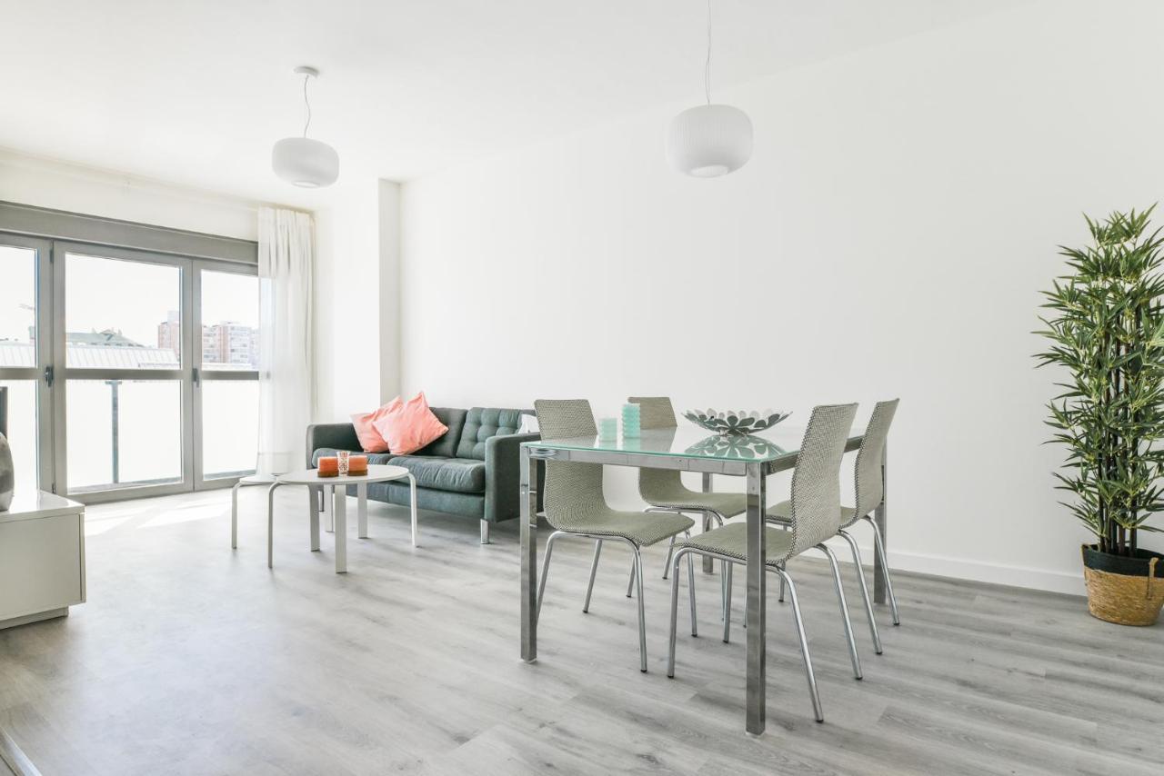 Apartamento Málaga estación centro playa Exterior foto