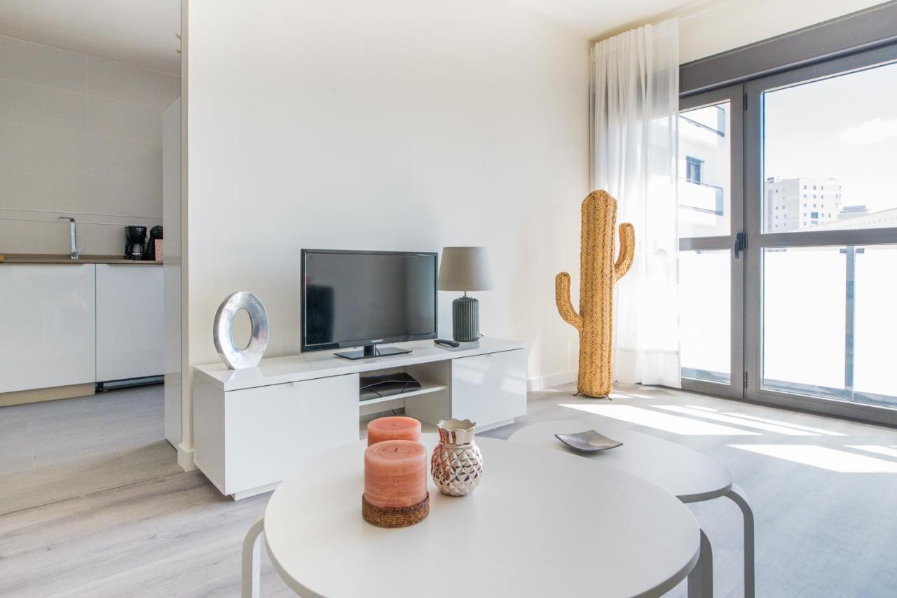 Apartamento Málaga estación centro playa Exterior foto