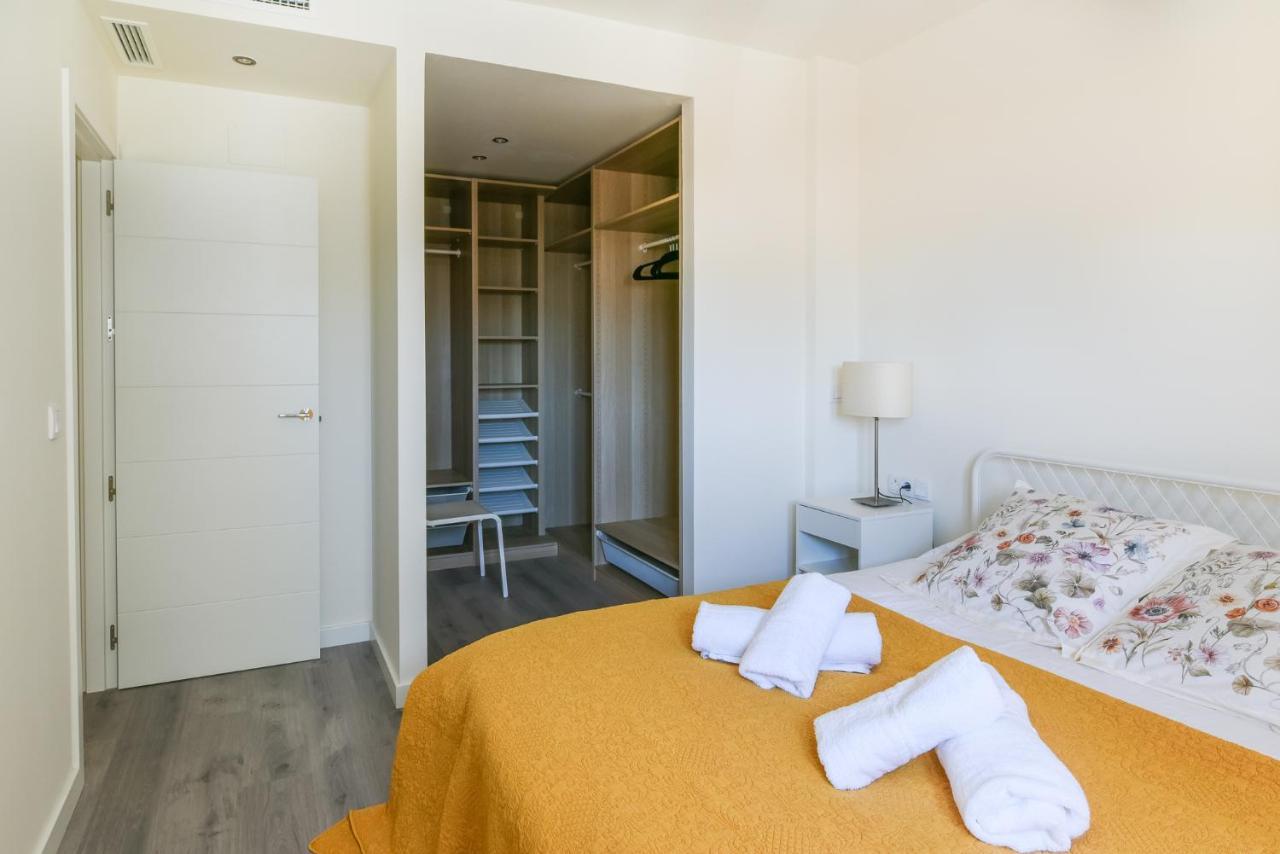 Apartamento Málaga estación centro playa Exterior foto